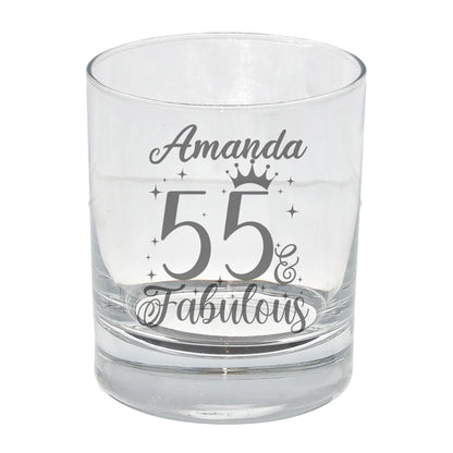 Whisky Tumbler