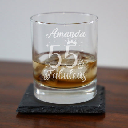 Whisky Tumbler