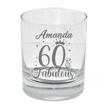 Whisky Tumbler