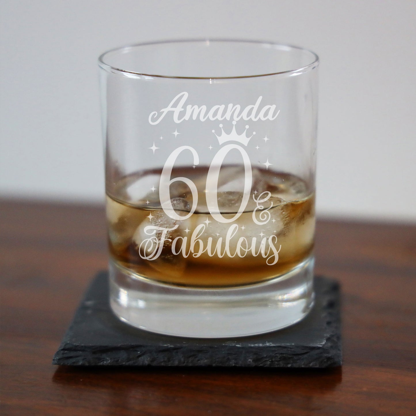 Whisky Tumbler