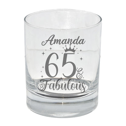 Whisky Tumbler