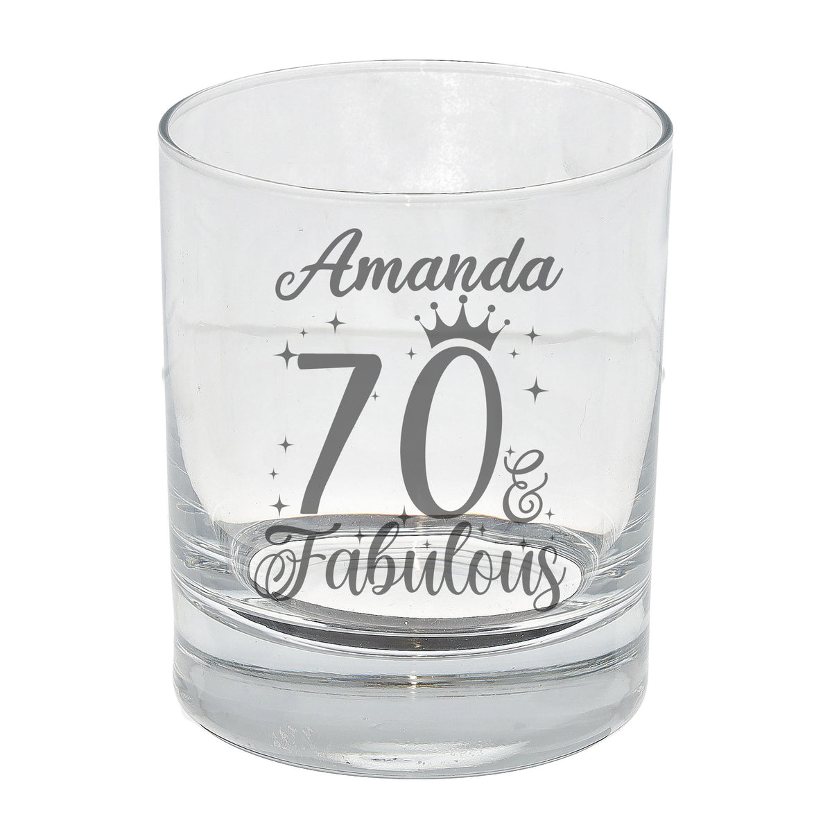 Whisky Tumbler