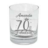 Whisky Tumbler
