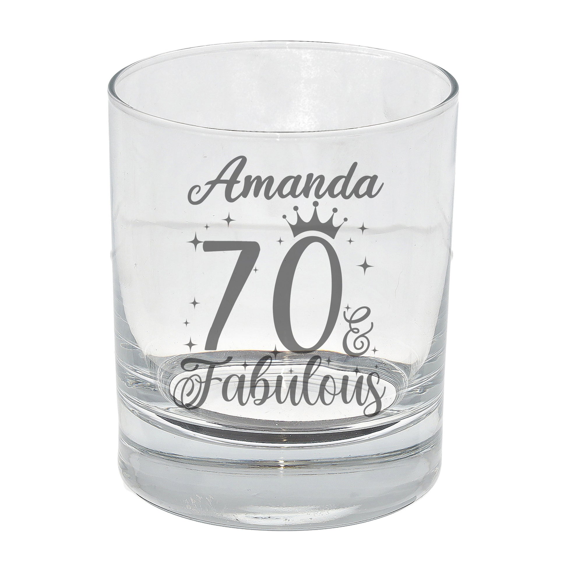 Whisky Tumbler