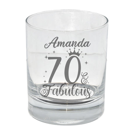 Whisky Tumbler