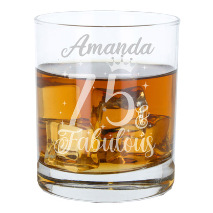 Whisky Tumbler