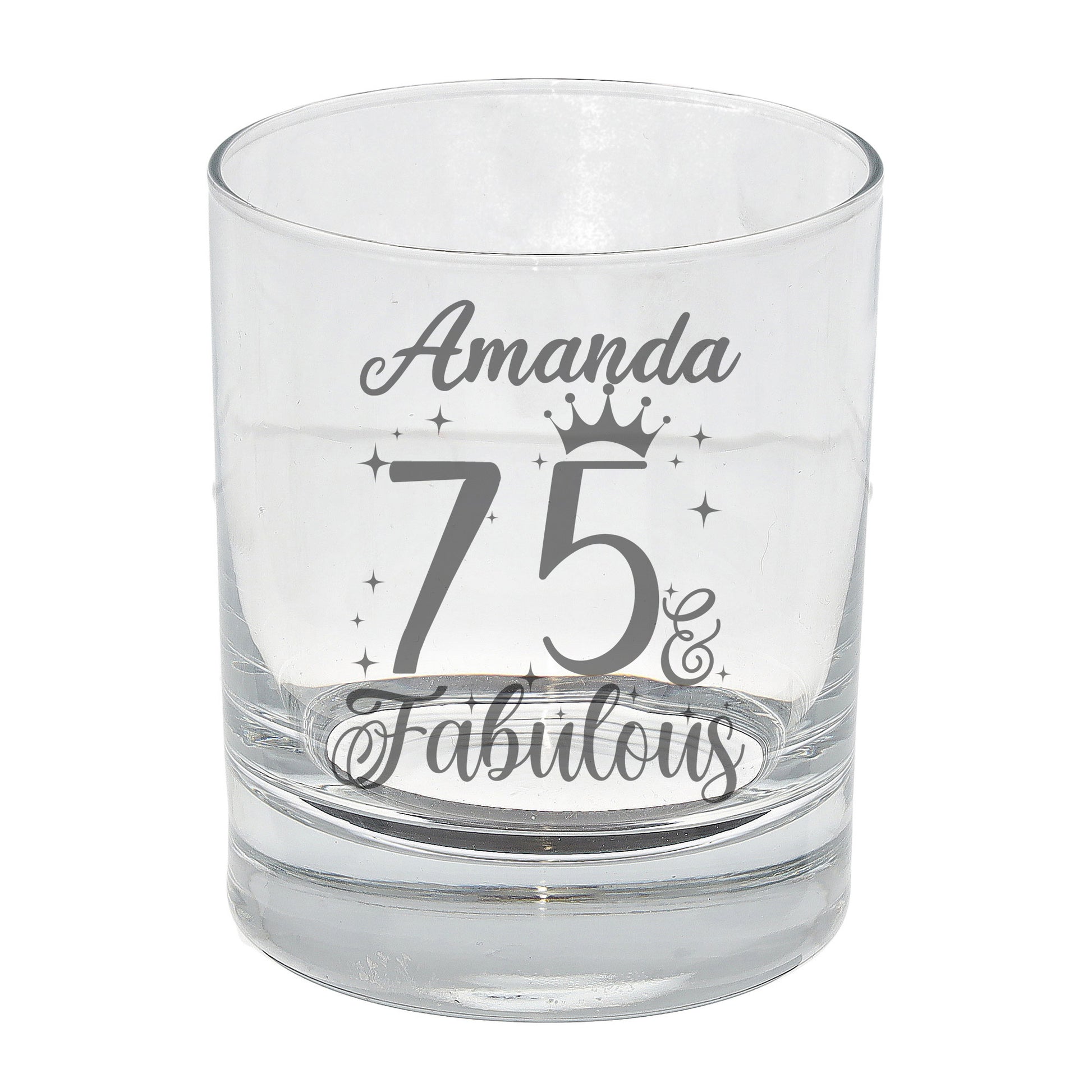 Whisky Tumbler