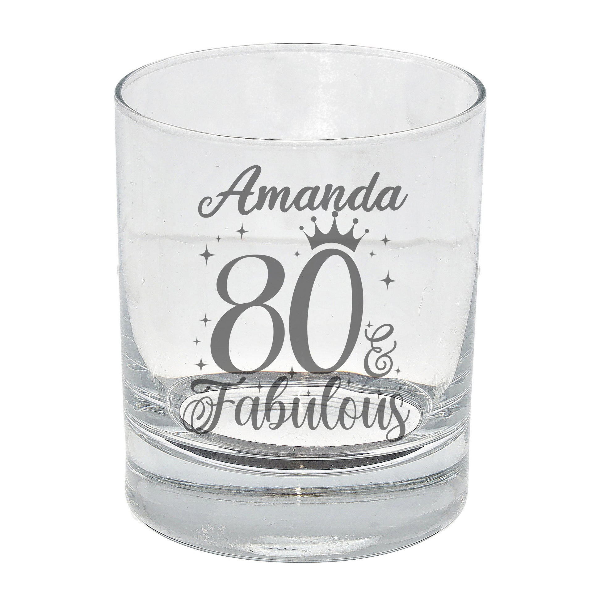 Whisky Tumbler