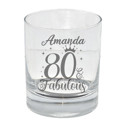 Whisky Tumbler