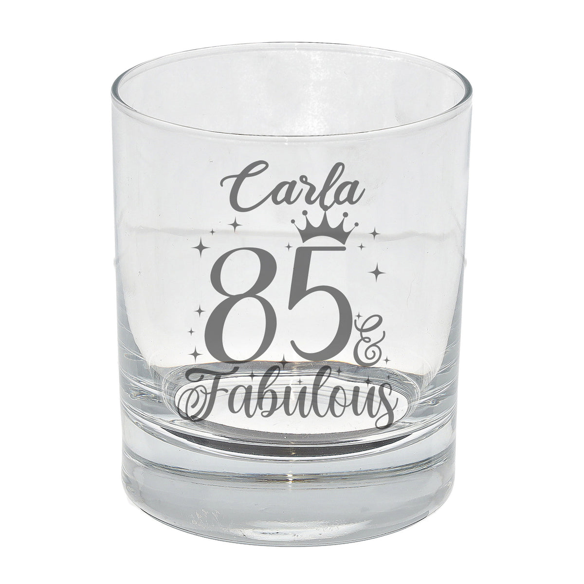 Whisky Tumbler