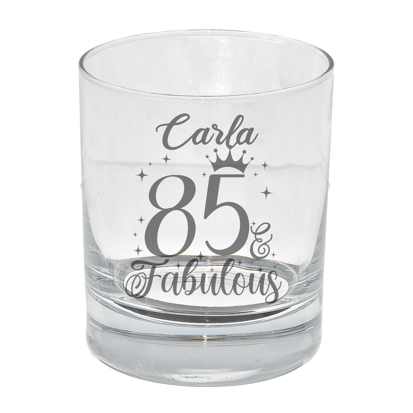 Whisky Tumbler