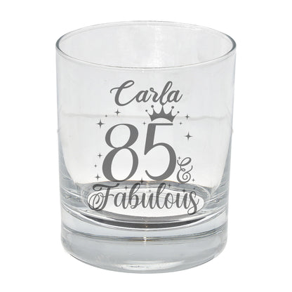 Whisky Tumbler