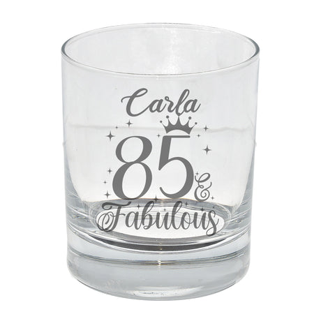 Whisky Tumbler