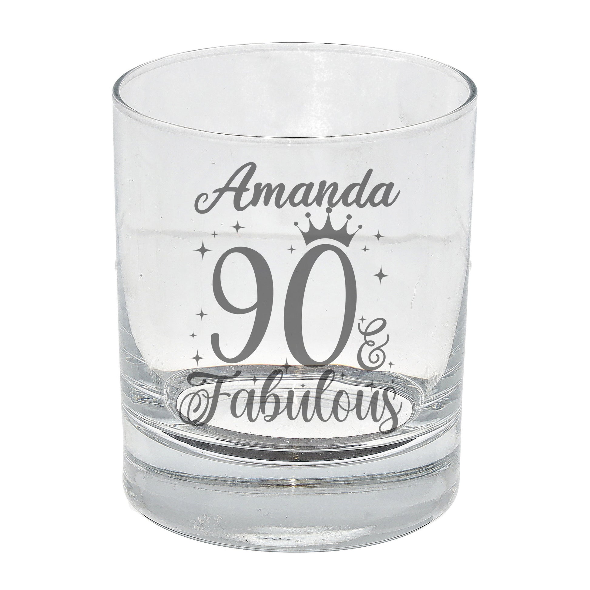 Whisky Tumbler