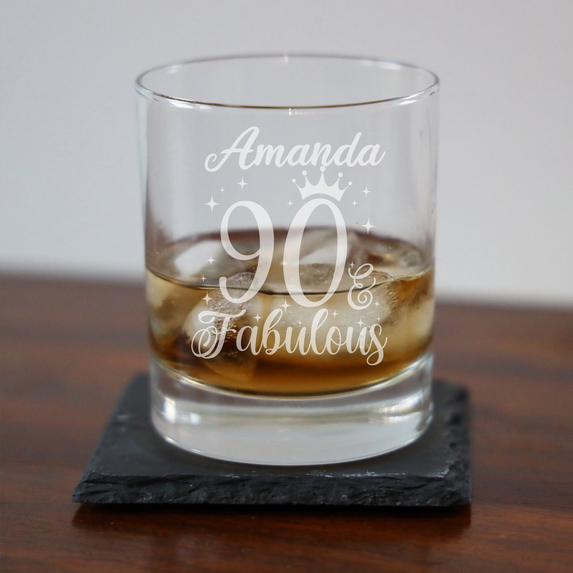Whisky Tumbler