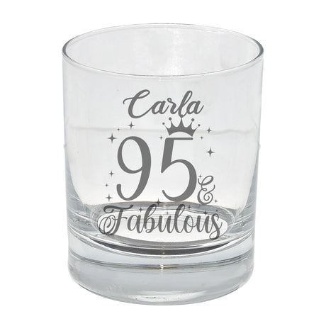 Whisky Tumbler