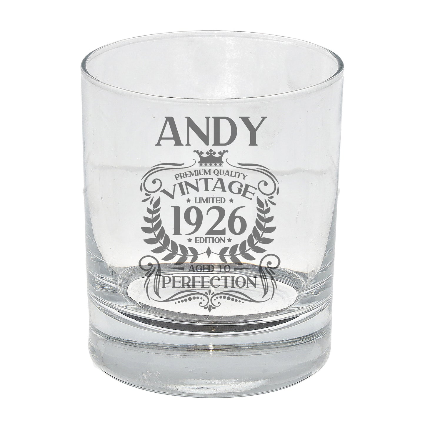 Whisky Tumbler
