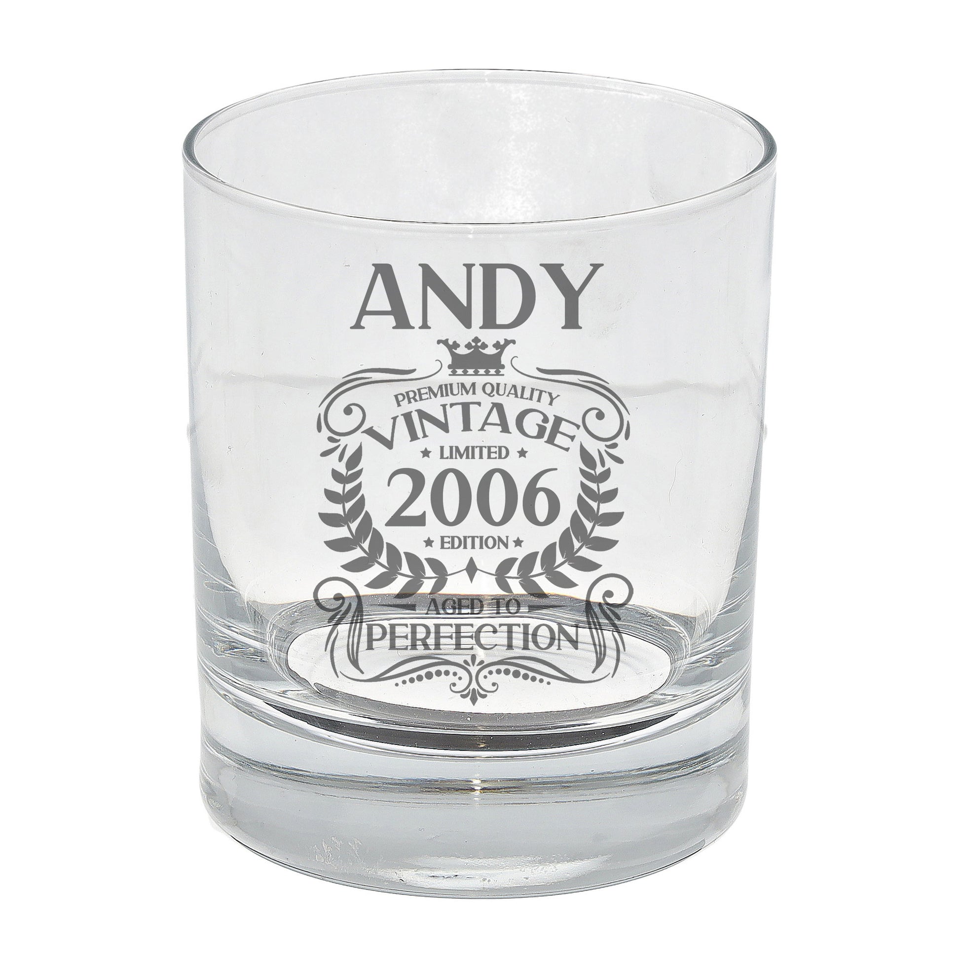 Whisky Tumbler