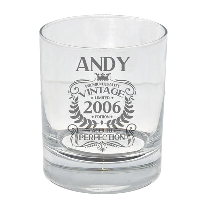 Whisky Tumbler
