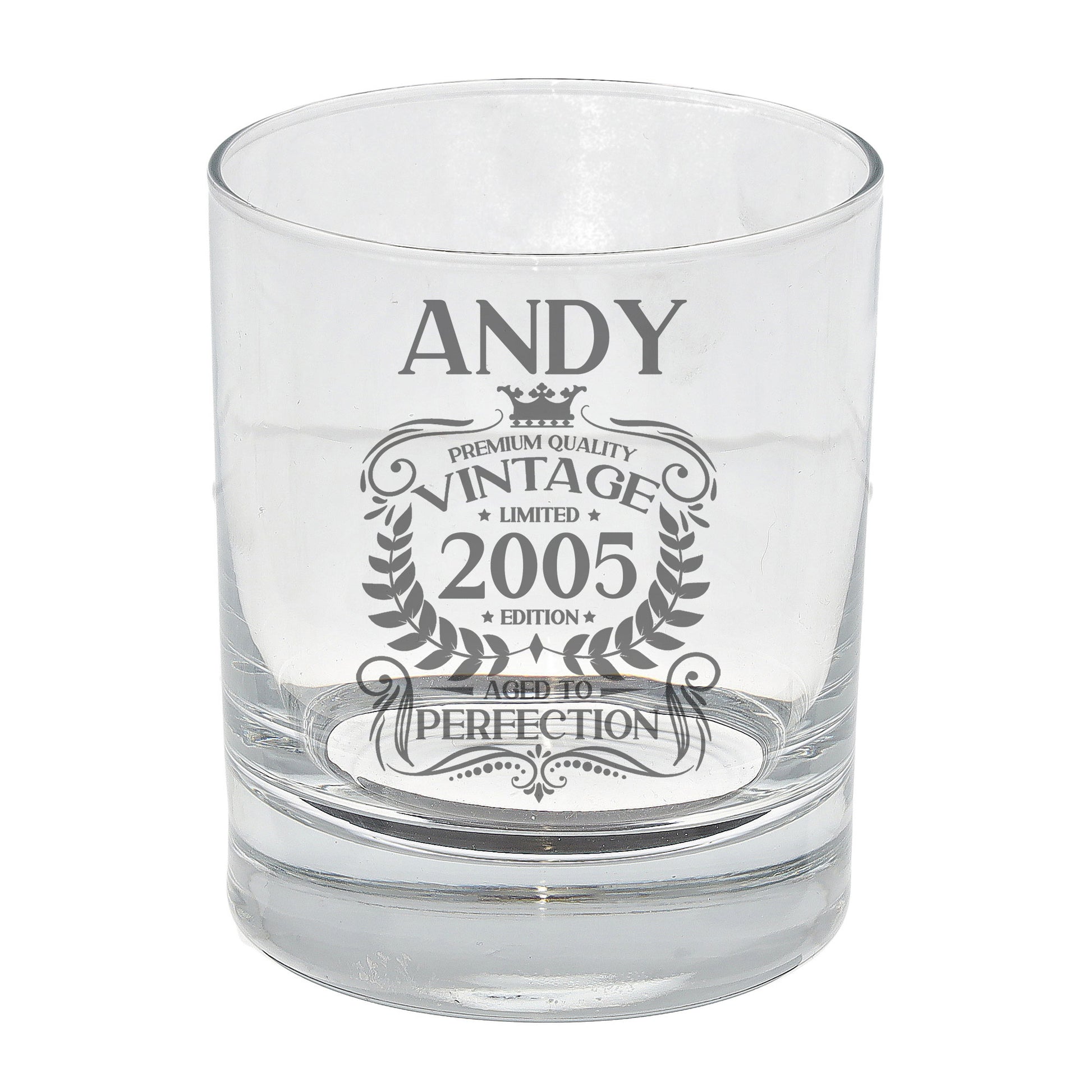 Whisky Tumbler