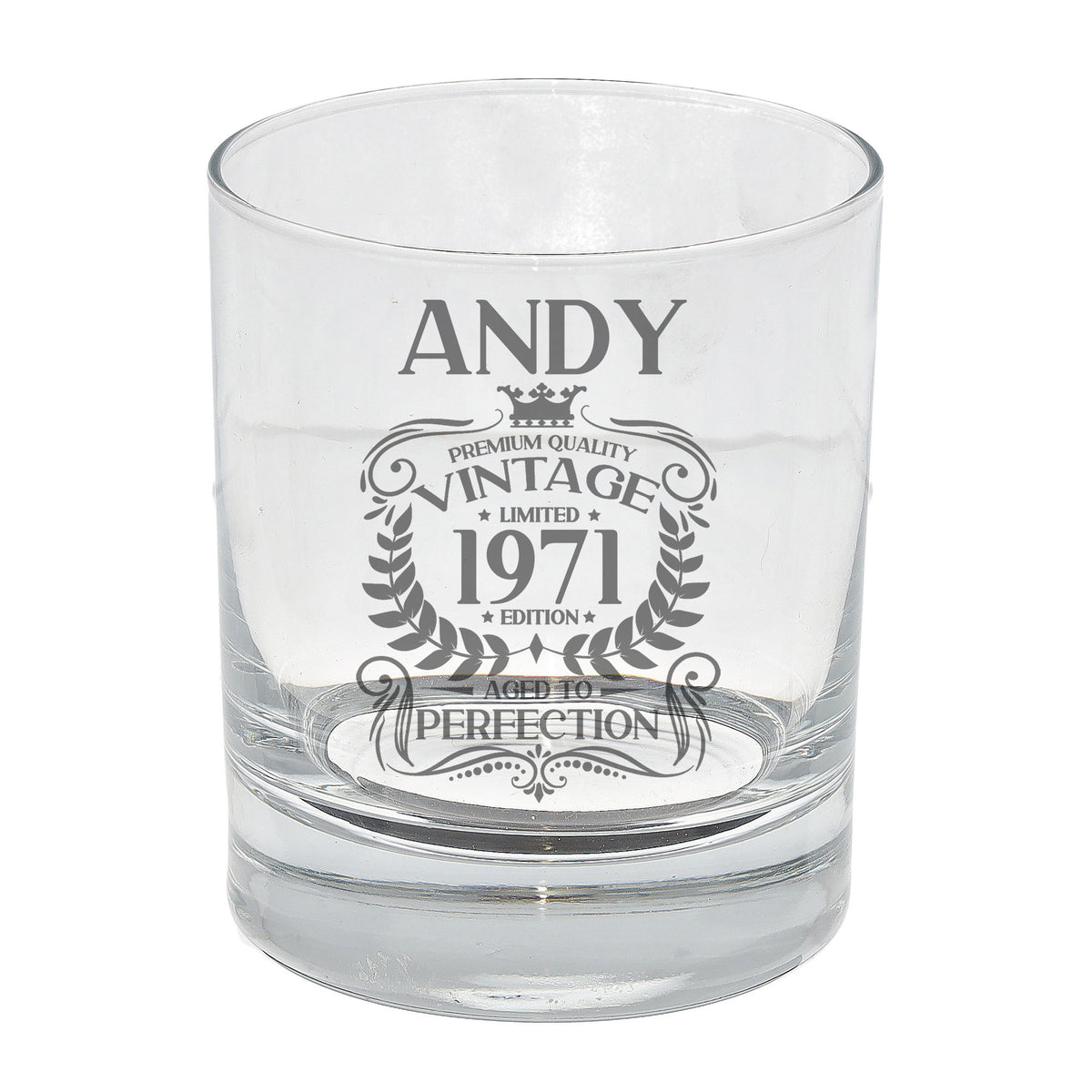 Whisky Tumbler
