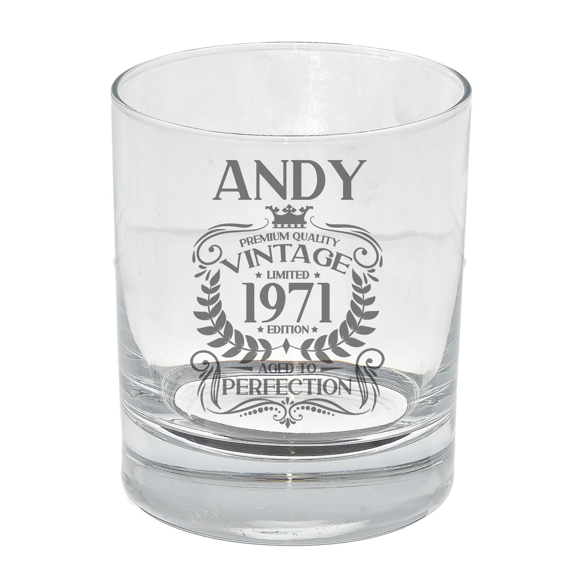 Whisky Tumbler
