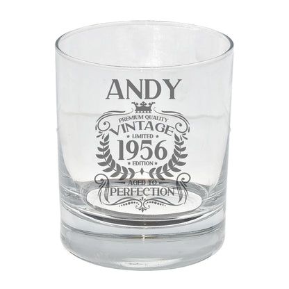 Whisky Tumbler