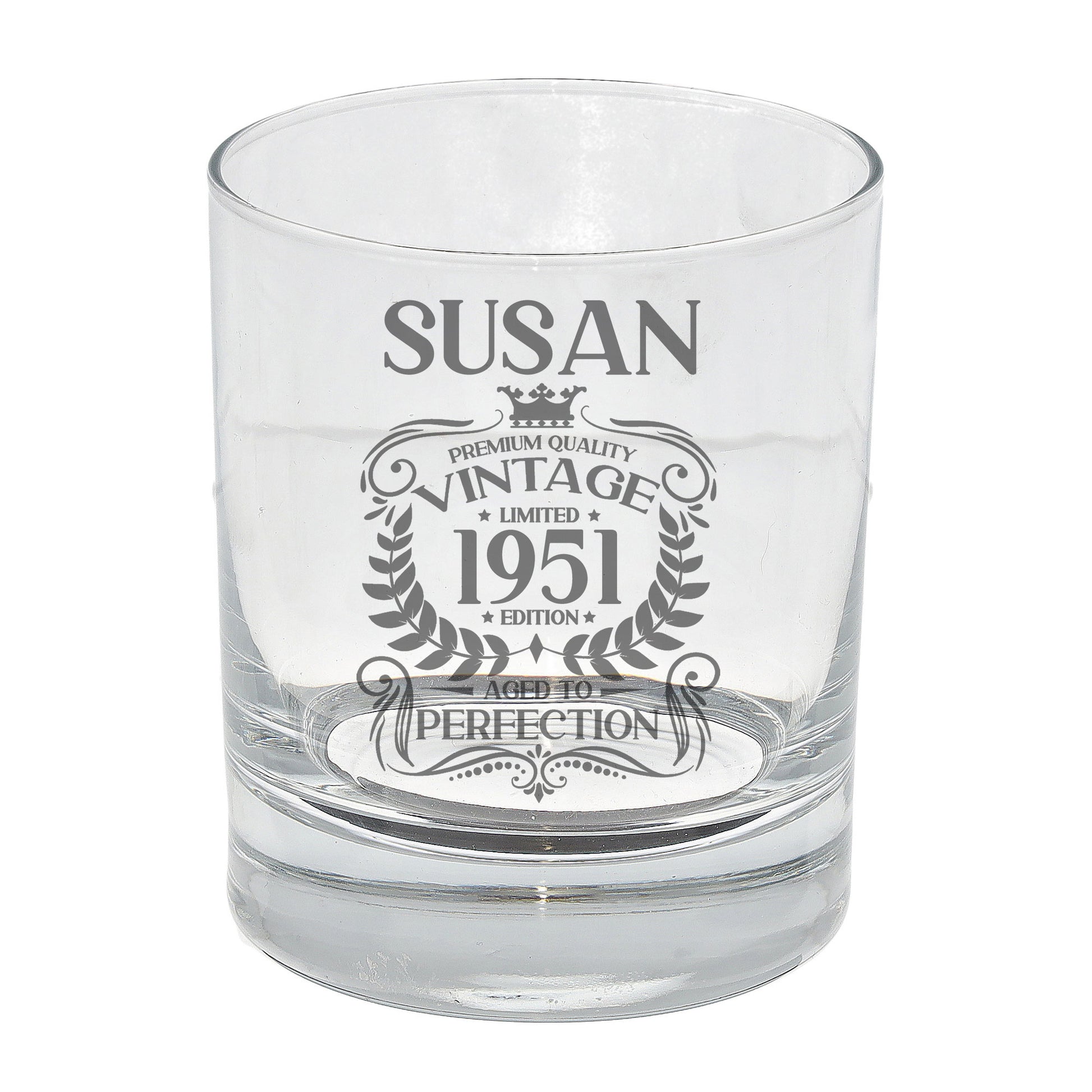 Whisky Tumbler