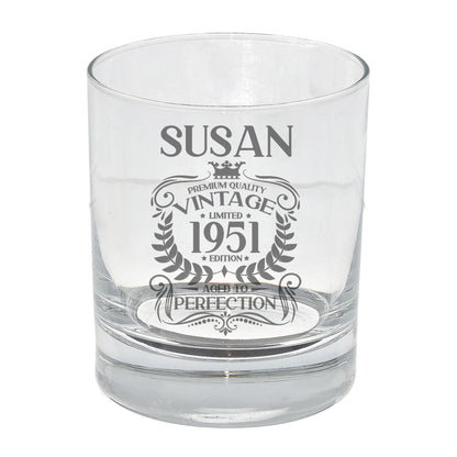 Whisky Tumbler
