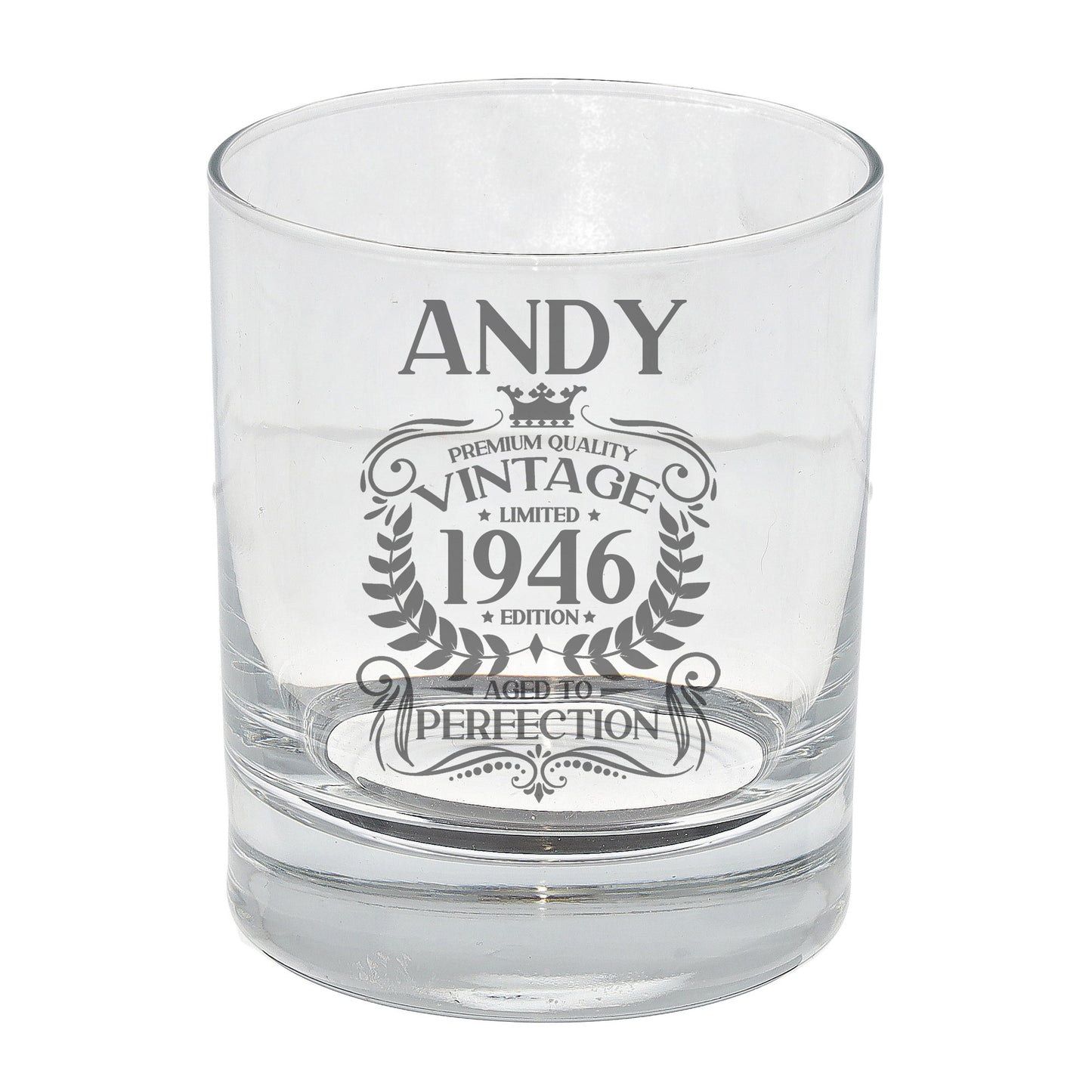 Whisky Tumbler