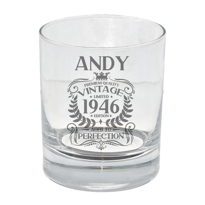 Whisky Tumbler