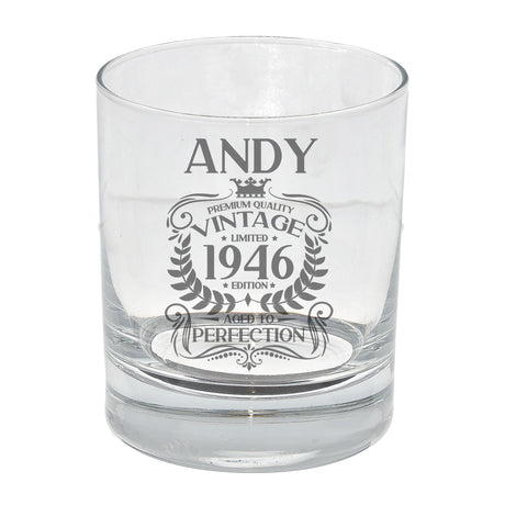 Whisky Tumbler