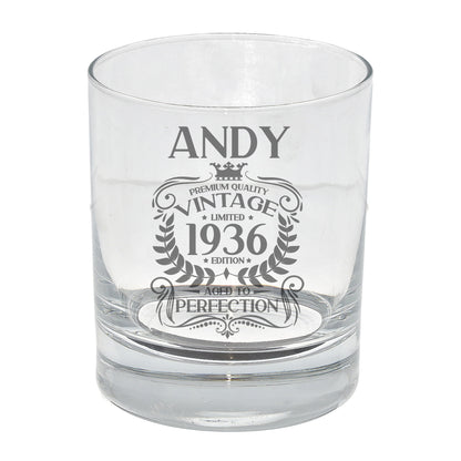 Whisky Tumbler