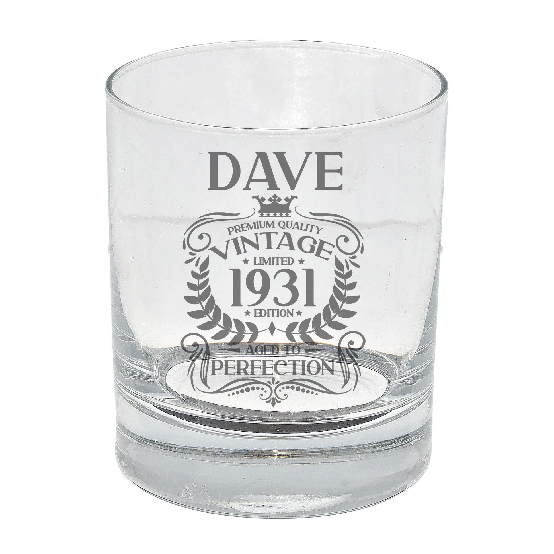 Whisky Tumbler