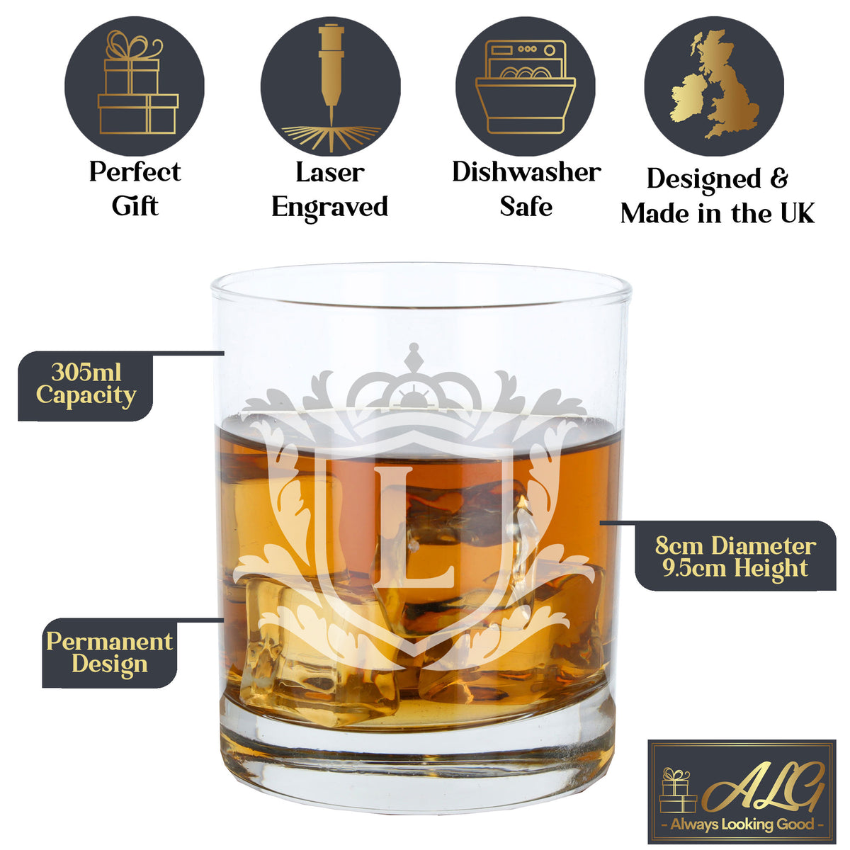 Whisky Tumbler