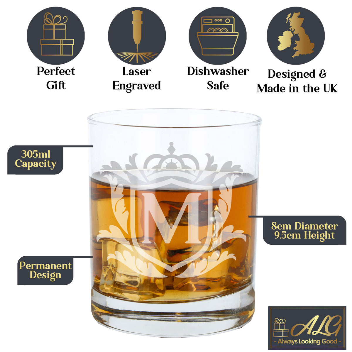 Whisky Tumbler