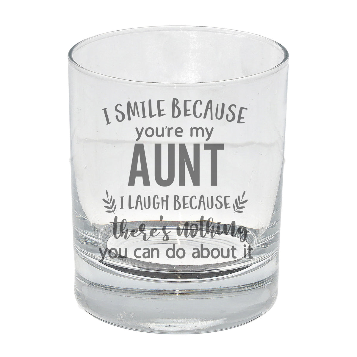 Whisky Tumbler