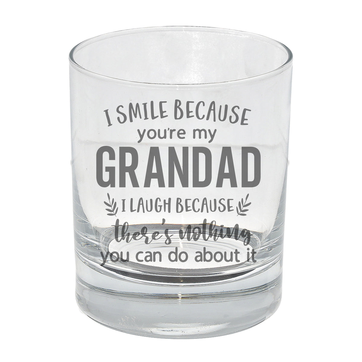 Whisky Tumbler