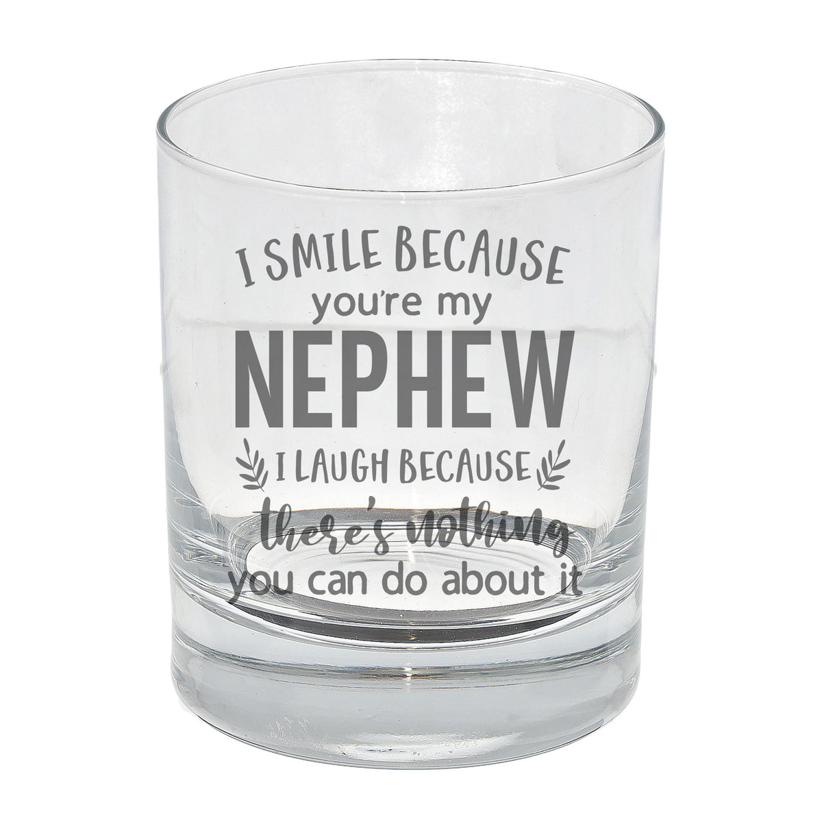 Whisky Tumbler