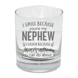 Whisky Tumbler