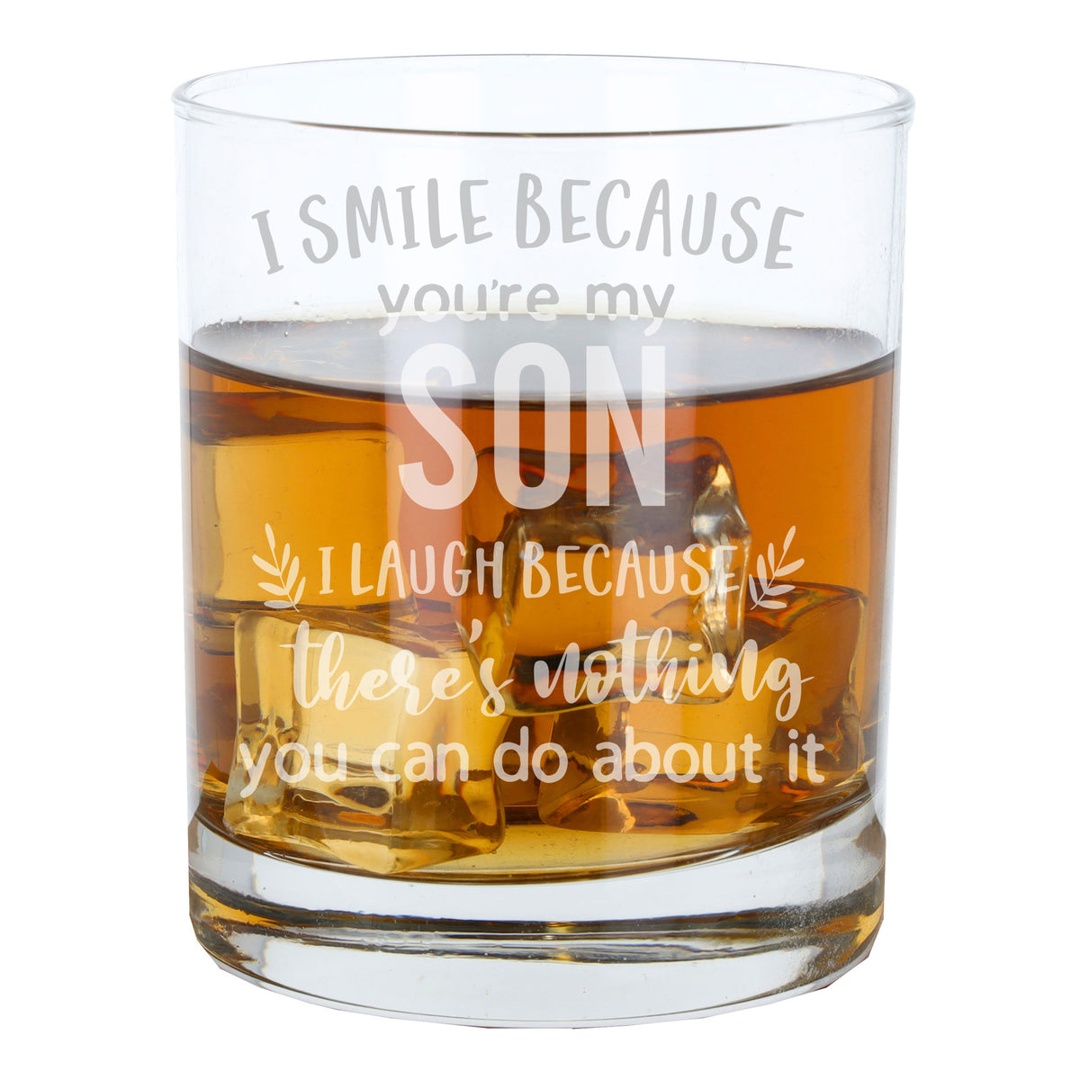 Whisky Tumbler
