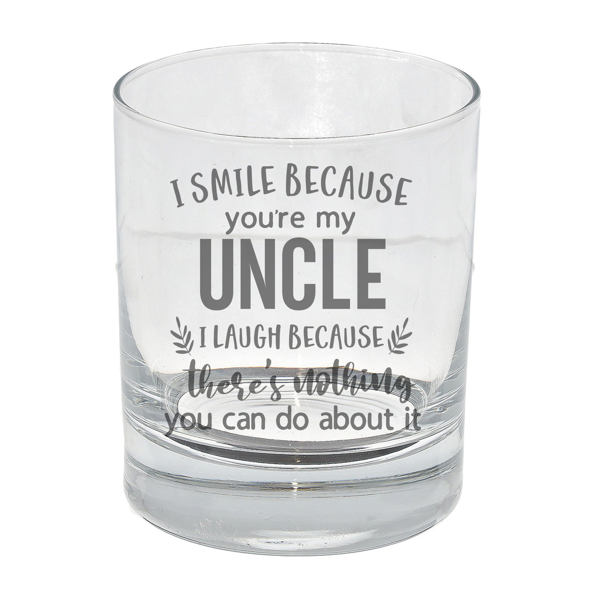 Whisky Tumbler