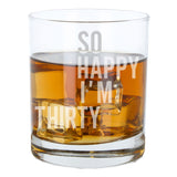 Whisky Tumbler