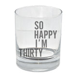 Whisky Tumbler