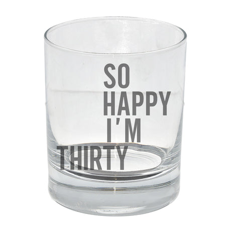 Whisky Tumbler