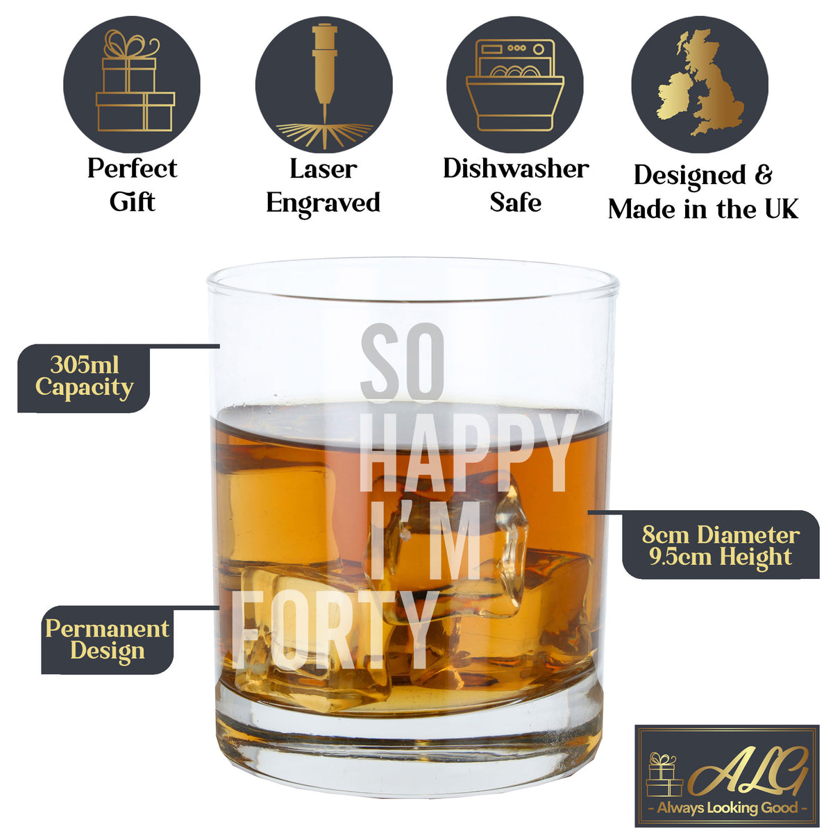Whisky Tumbler