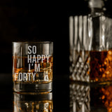 Whisky Tumbler