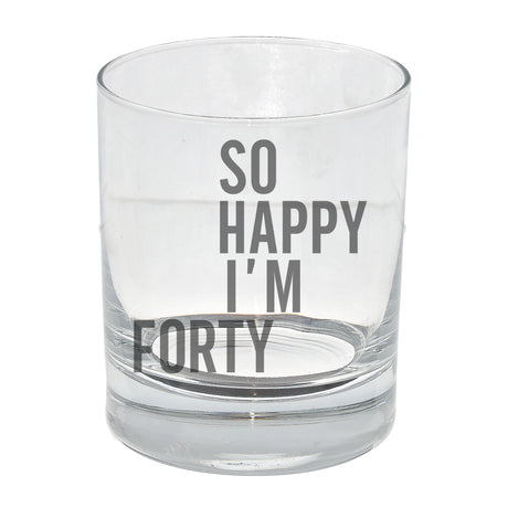 Whisky Tumbler