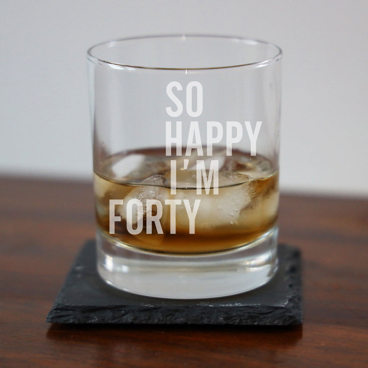 Whisky Tumbler