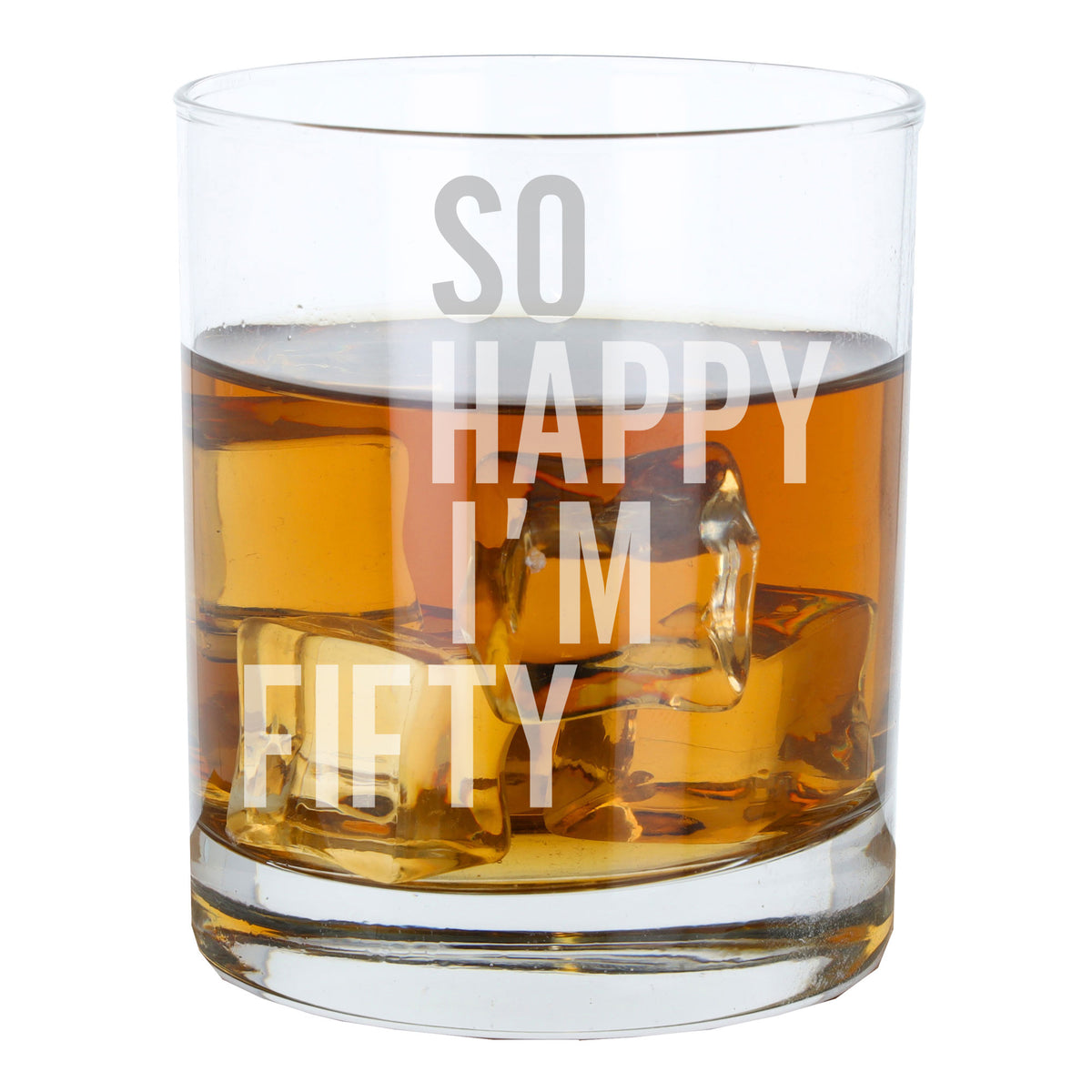 Whisky Tumbler
